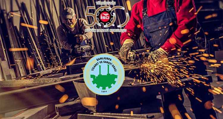 Urfa’nın sanayi performansı yerlerde