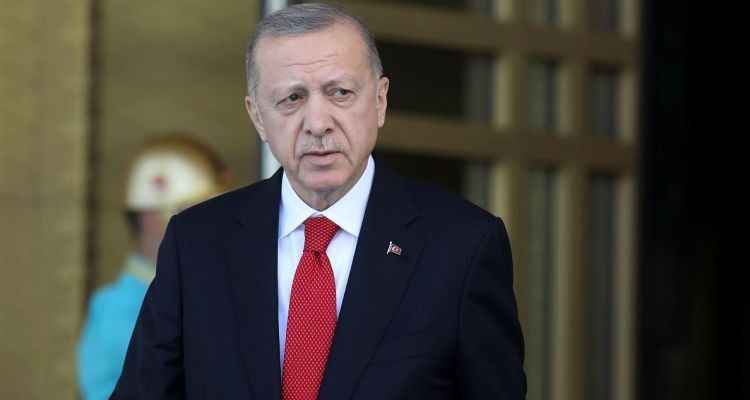 Erdoğan'dan Suriye'ye olası harekat açıklaması