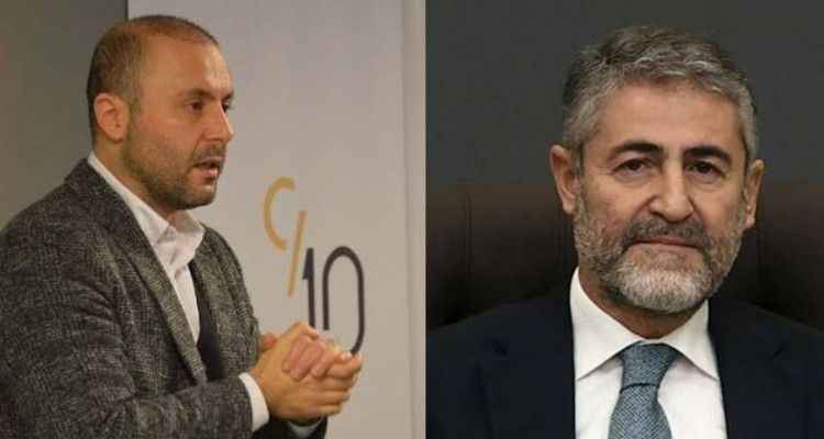 Bakan Nureddin Nebati'nin Yeğenine Önemli Görev