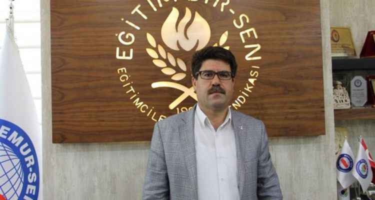 Eğitim sendikası il başkanından ÖBA eleştirisi