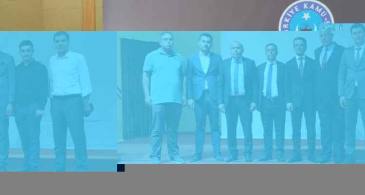 Türk Büro-Sen Şanlıurfa Şubesi kuruldu! İşte başkanı