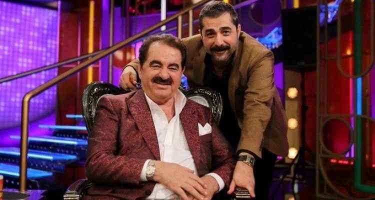 İmparator, oğluna sahneden yanıt verdi! Aklı yerinde olmayan bu kadar şarkıyı ezbere bilir mi?