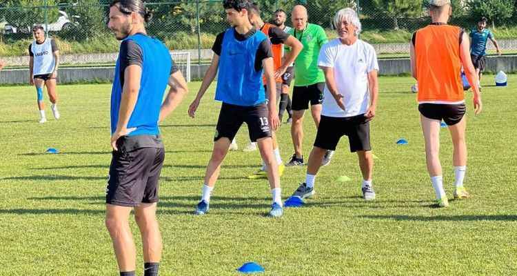 Şanlıurfaspor’da kampın ilk etabı tamamlandı