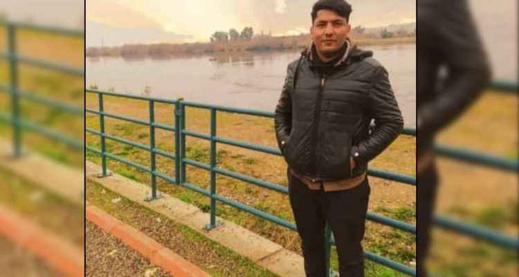 Urfa’da korkunç olay! Demir yığının altında kaldı! 1 Ölü