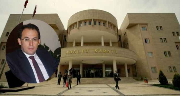 Şanlıurfa'da Başsavcı Çoban göreve başladı!