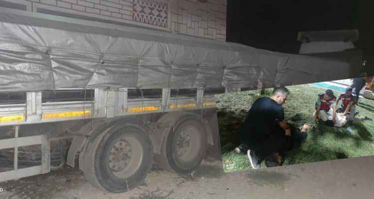 Şanlıurfa’da 1 milyon lira değerinde hırsızlık