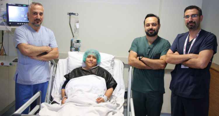 Şanlıurfa’da Bir İlk...