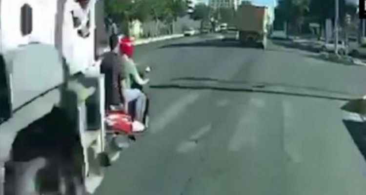 Şanlıurfa'da O kamyon şoförü tutuklandı!