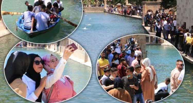 Turizm gelirlerinde büyük artış