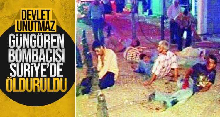 PKK'lı terörist Nüsret Tebiş MİT operasyonu ile öldürüldü