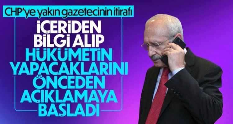 Özlem Gürses: Muhalefet iktidarın adımlarını önceden öğreniyor