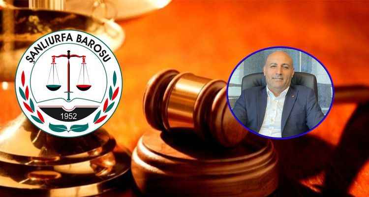 Urfa Barosunda Başkanlık Yarışı Kızışıyor! Bir avukat daha adaylığını açıkladı