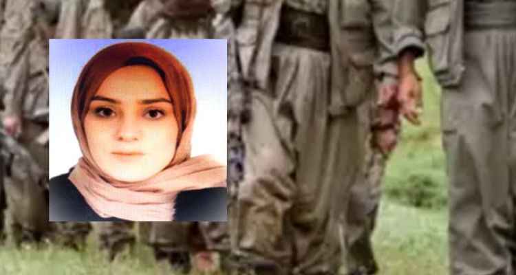 Öldüğü İddia Edilmişti! Kadın terörist tutuklanarak cezaevine gönderildi