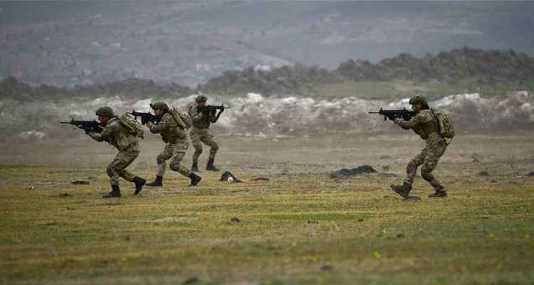 Urfa sınırında teröristlere geçit yok
