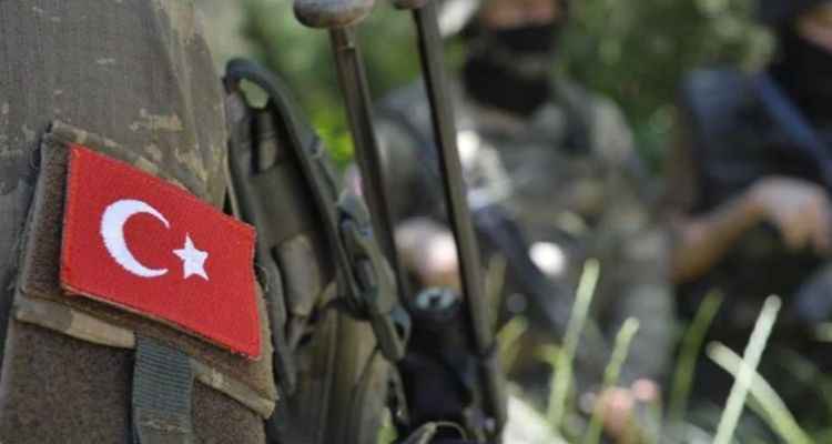 Bir asker şehit oldu!