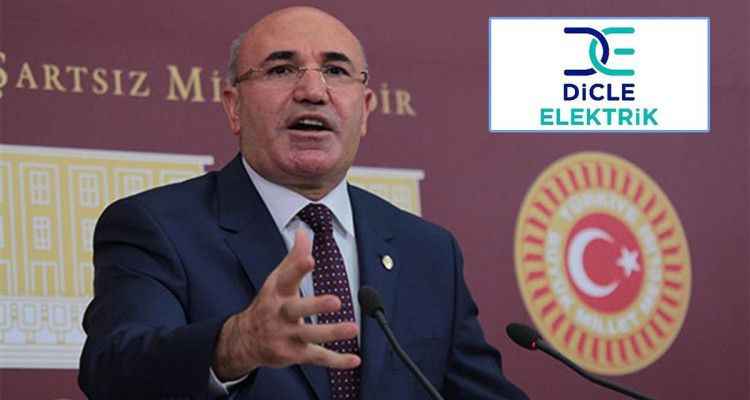 Tanal’dan DEDAŞ’a Eleştiri! Keyfi Kesinti Yapılıyor