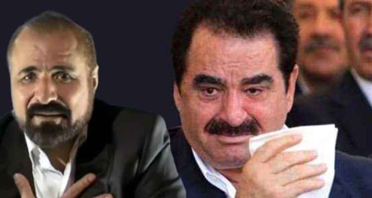 Urfalı sanatçıya bir dava da Şivan Perwer’den!