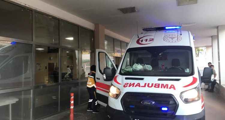 Şanlıurfa'da Silahlı Kavga!