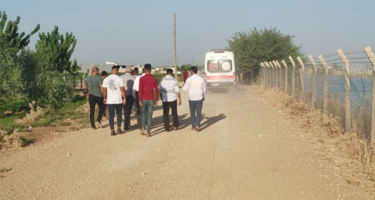 Urfa’da kanala düşen çocuktan acı haber! Cansız bedenine ulaşıldı