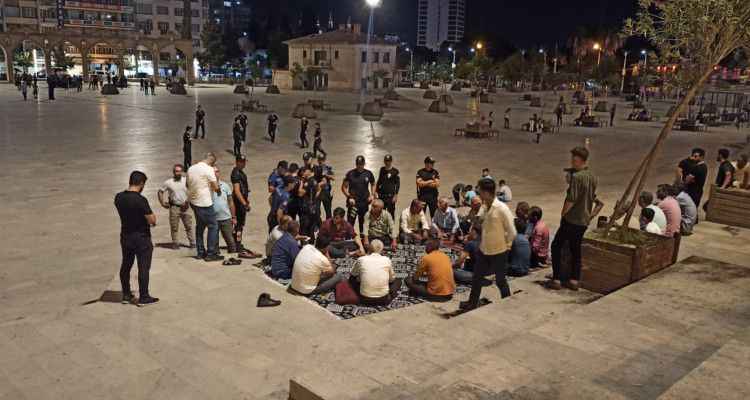 Şanlıurfa'da üçüncü huzur operasyonu! İl Emniyet Müdürü de sahada...