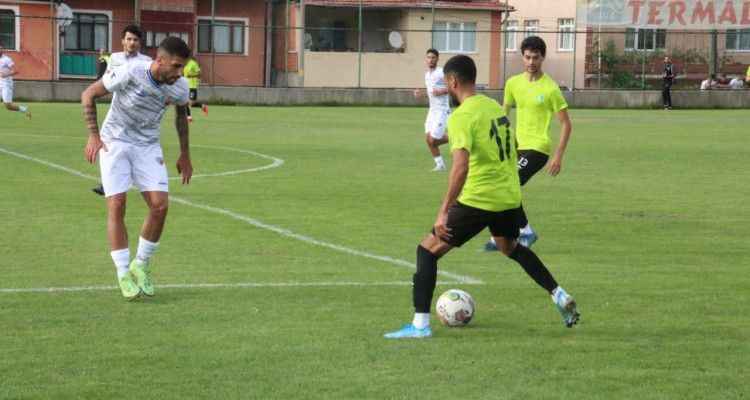 Şanlıurfaspor ilk hazırlık maçından galip geldi