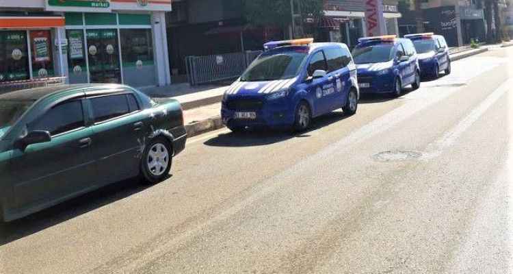 Urfa’da zabıtaların alışverişe gittikleri iddiasına soruşturma!