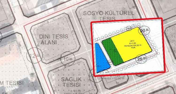 Şehir Plancıları Odası Şanlıurfa İl Temsilciliği’nden usulsüz imara tepki!