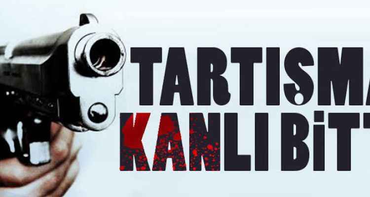 Şanlıurfa'da silahlar konuştu! 1 yaralı