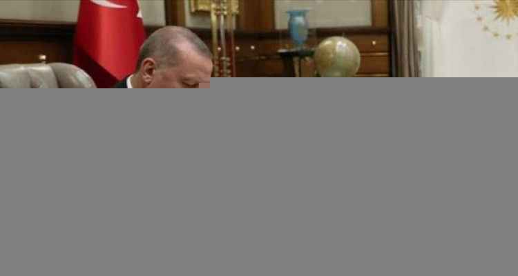 Cumhurbaşkanı Erdoğan imzaladı, Çok sayıda isim görevden alındı