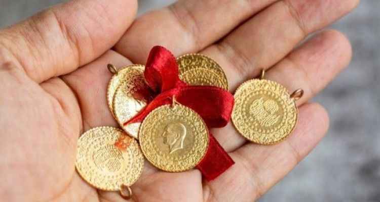 Altın fiyatları bu hafta sonu çıldırdı! Gram altın ve çeyrek altın sert yükseldi: Altını olan kar üstüne kar yaptı