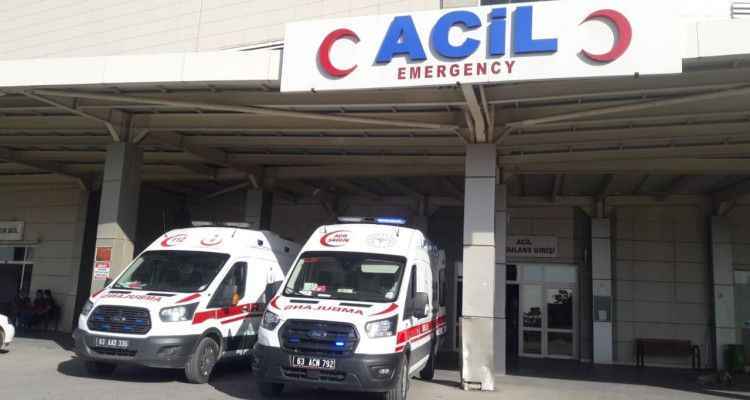 Şanlıurfa'da işçileri taşıyan araç şarampole uçtu! Çok sayıda yaralı var!