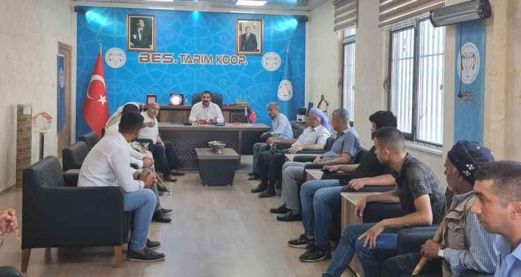 Çiftçi’den yetkililere çağrı! Besici ve esnaf yıllardır yer talebinde bulunuyor