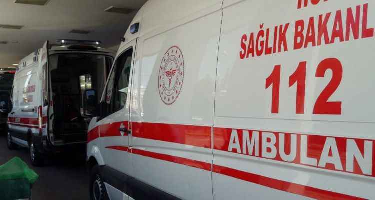 Urfa’da korkutan kaza! 4 yaralı