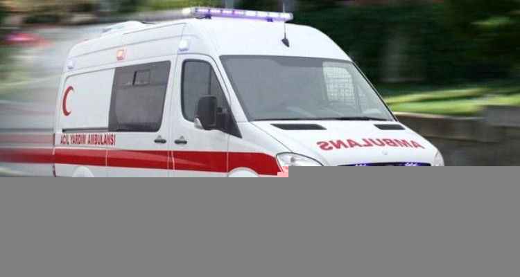 Şanlıurfa’da 8 kaza 8 yaralı!