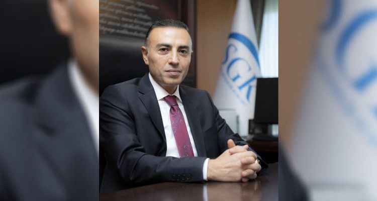 SGK Başkanı görevden alındı! İşte yeni başkan