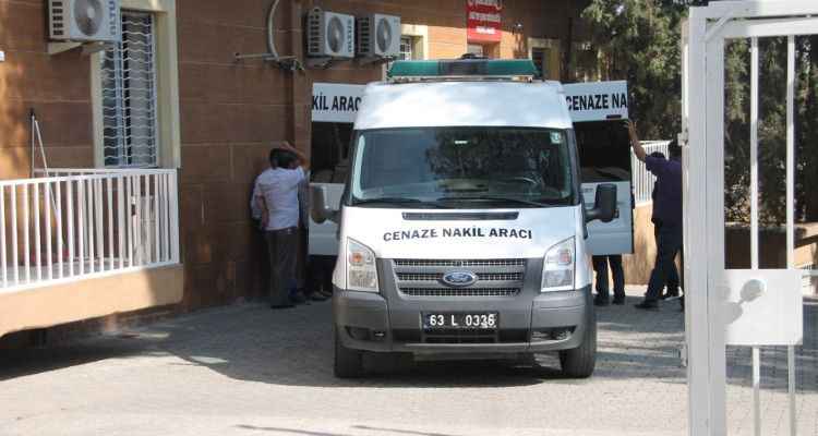 Şanlıurfa'da sabah saatlerinde acı olay! 1 Ölü