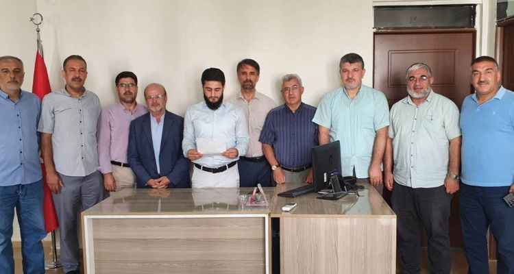 Şanlıurfa'da STK'lardan ortak tepki! Filistin halkı yalnız değildir