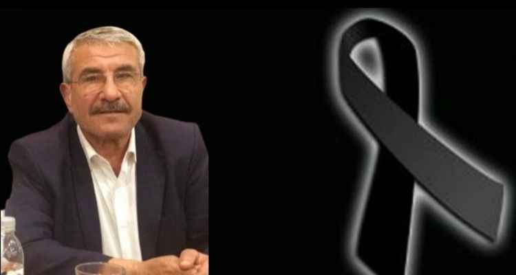 Urfalı Başkanın acı günü