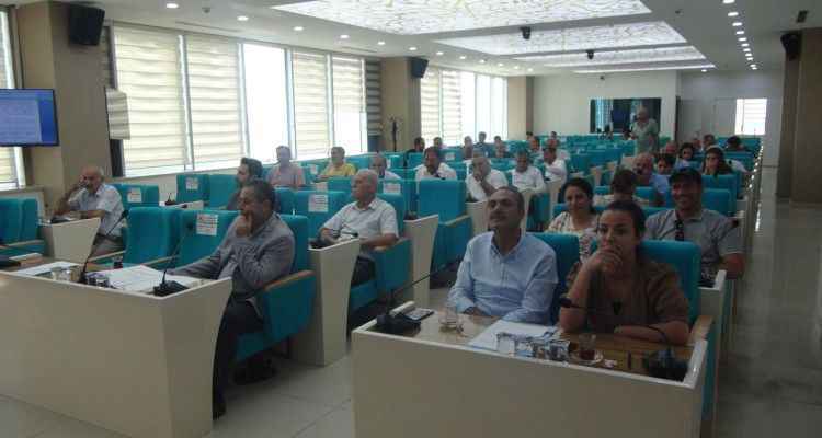 Urfa’da imar değişiklikleri karara bağlandı!