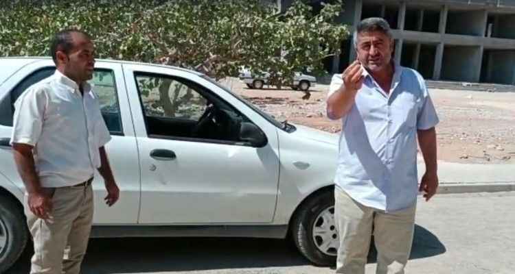 Ceylanpınar Sınırından gelen silah sesleri esnafı tedirgin ediyor