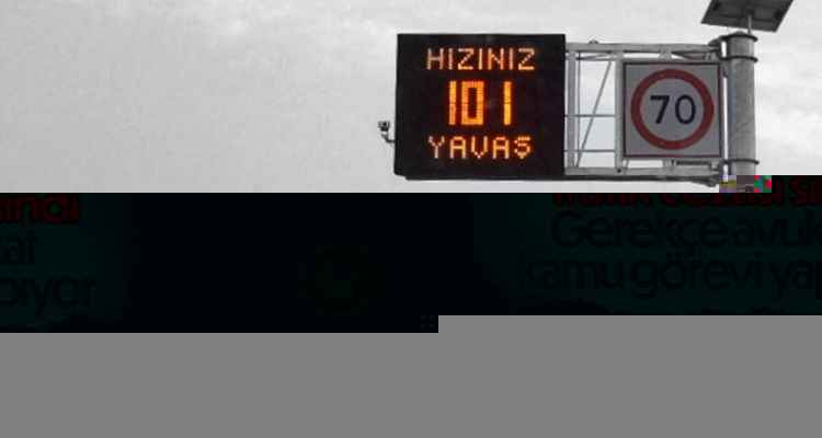 ŞU KIYAGA BAK! Hız Yapan Avukatın Cezası Silindi! Gerekçe Avukat Kamu Görevi Yapıyor