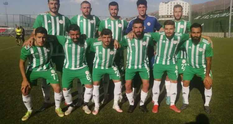 Urfa temsilcisi sezonun ilk hazırlık maçında berabere kaldı