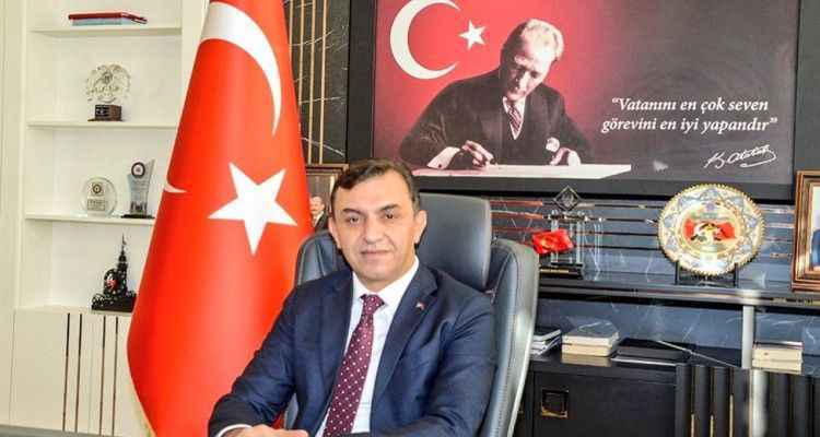 Şanlıurfa Emniyet Müdürü değişti!