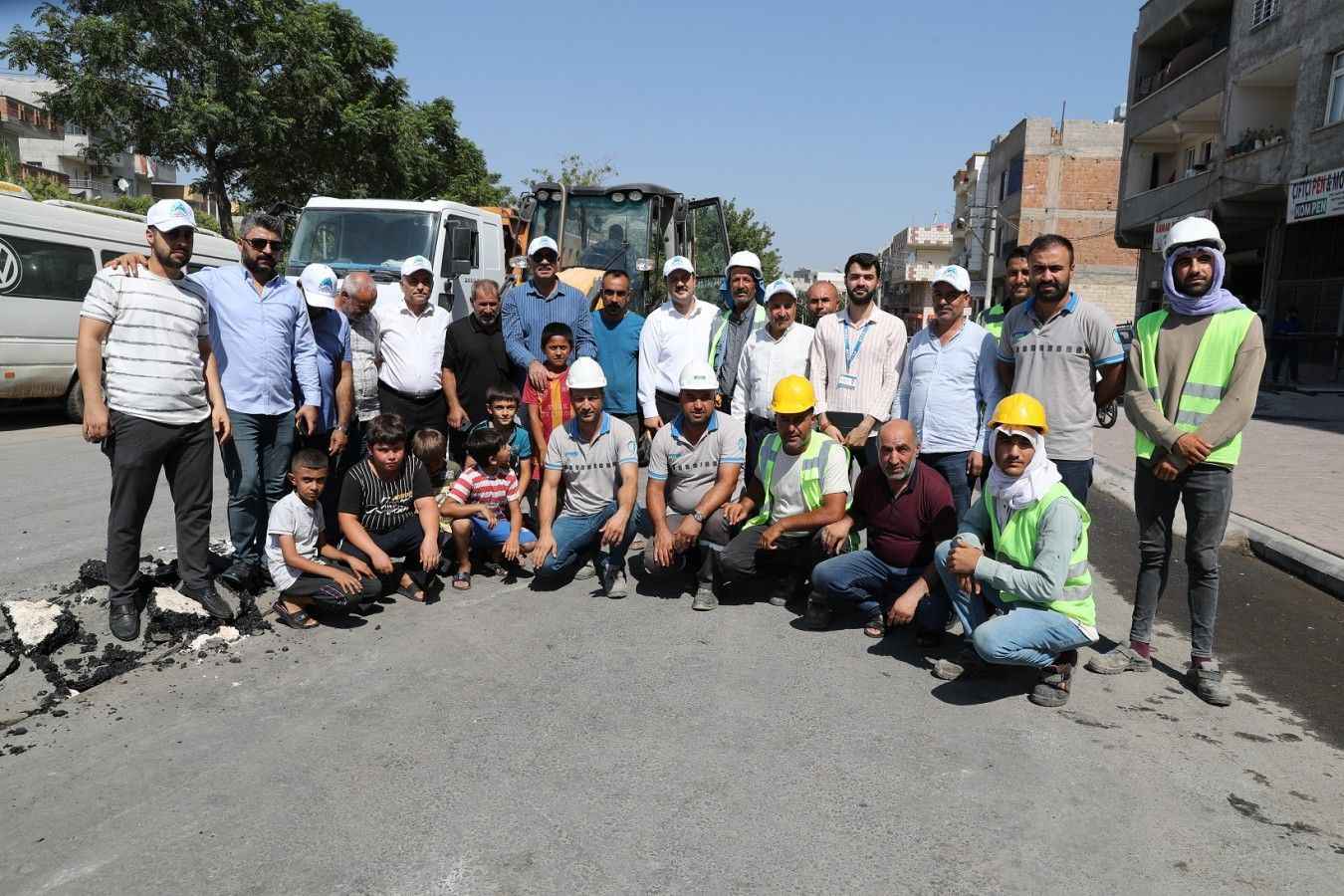 EYYÜPNEBİ MAHALLESİ BU KIŞ DOĞALGAZ YAKACAK