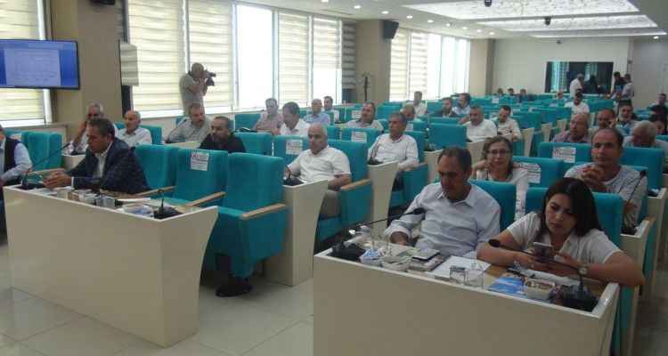 Urfa’da iki ilçe belediyesine ek bütçe