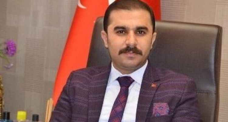 Urfalı kaymakama yeni üst düzey görev!