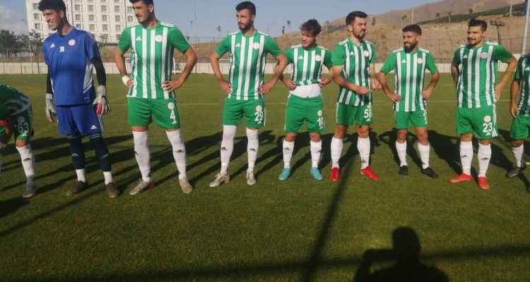 Karaköprü’den hazırlık maçında 3 gollü galibiyet!