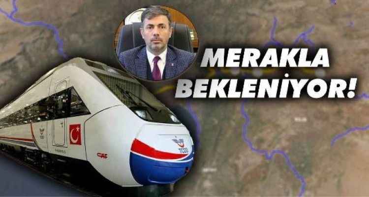 Şanlıurfa’ya hızlı tren ne zaman?