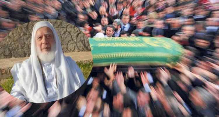 Şanlıurfa’nın Sevilen Siması Hayatını Kaybetti!