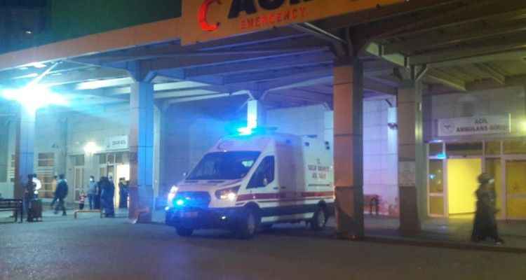 Şanlıurfa'da Çoluk çocuk dinlemiyorlar! Şimdi de ev kundaklandı..